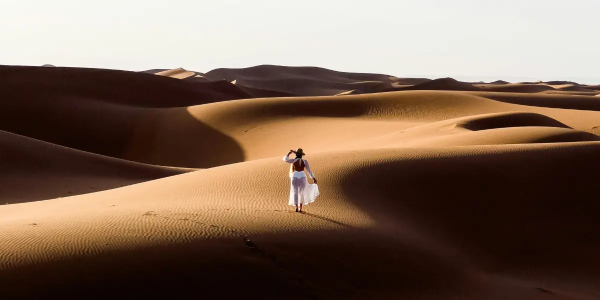 What to Pack for the Sahara Desert