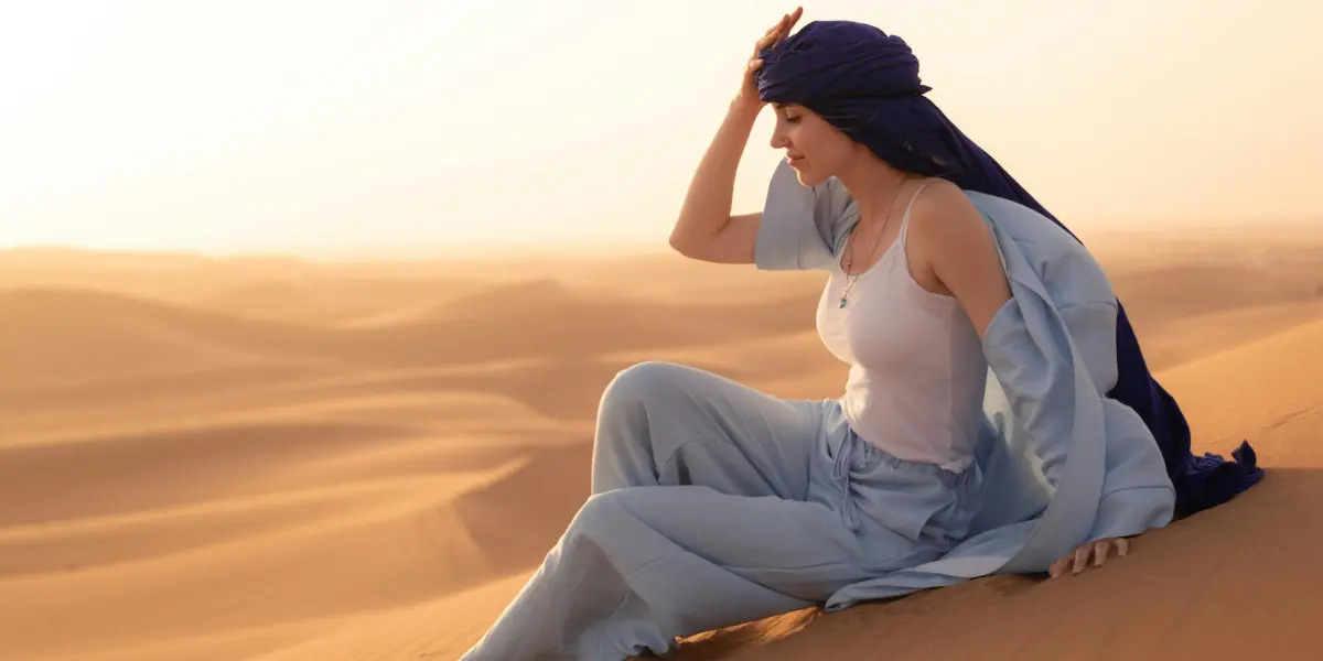 What to Pack for the Sahara Desert
