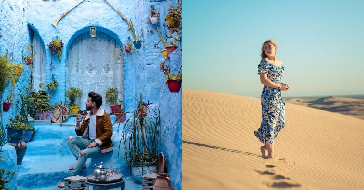 Que llevar a Marruecos de vacaciones Que llevar a Marruecos de vacaciones