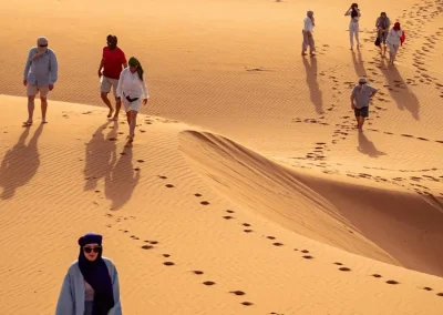 Guia de viaje al Erg Chebbi