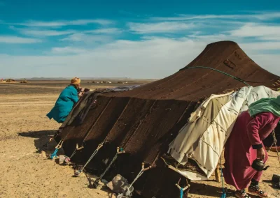 Erg Chebbi o Erg Chigaga que desierto es mejor
