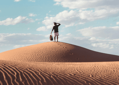 guia de viaje a merzouga