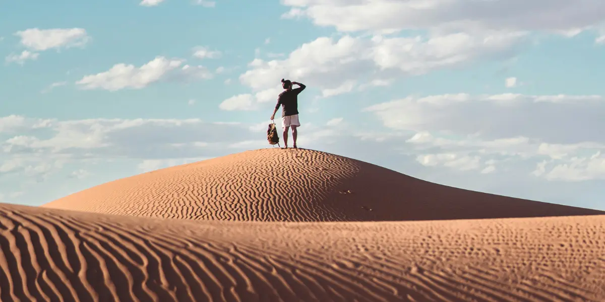 Guía de viaje a Merzouga Guía de viaje a Merzouga