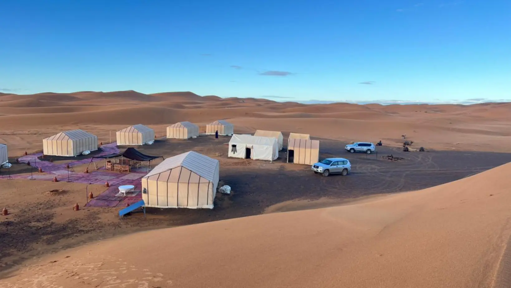 Morocco Desert Tours from Marrakech