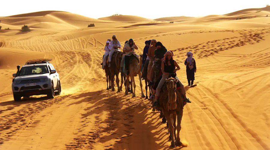Fes to Marrakech Desert Tour – Complete Travel Guide