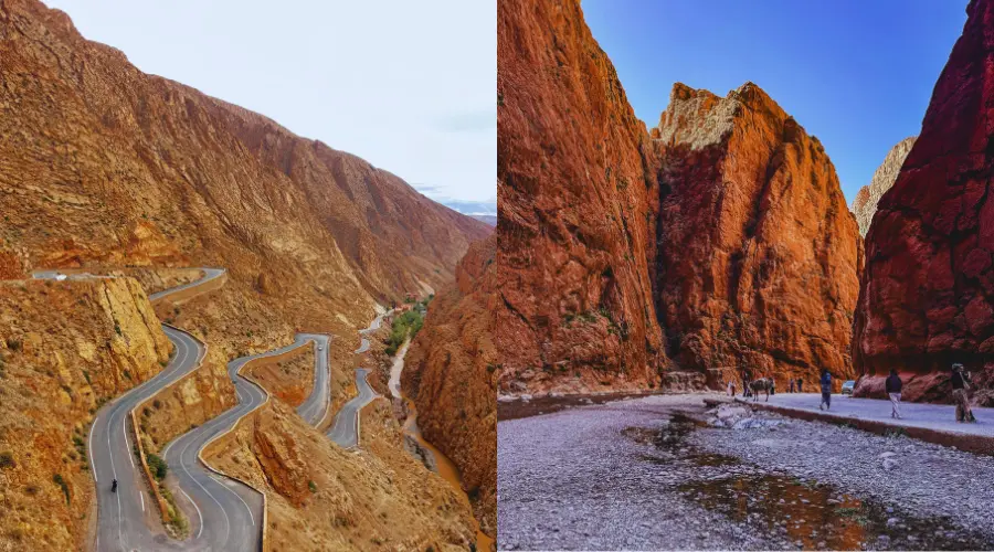 fes to Marrakech desert tour complete travel guide 