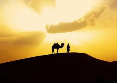 Tangier to Sahara desert tour
