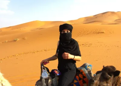 Tangier to Sahara desert tour
