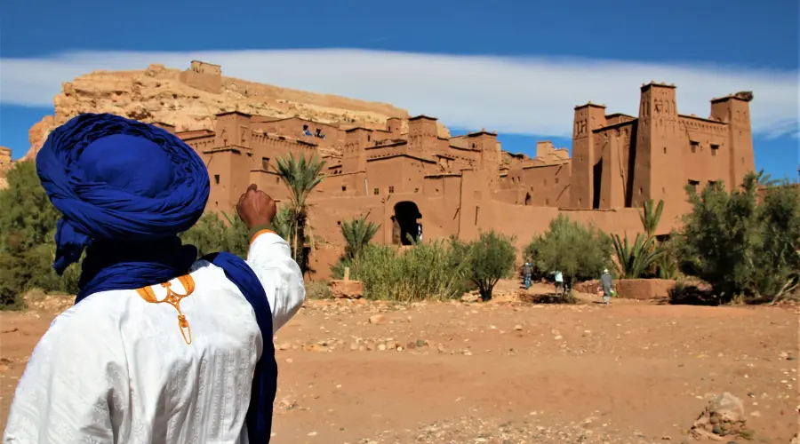 Tangier to Sahara desert tour