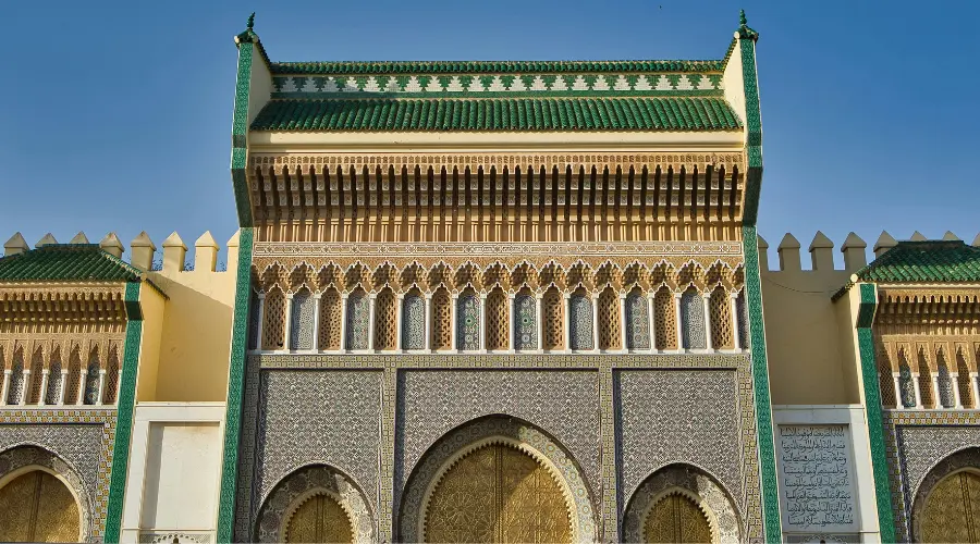 Tangier to Sahara desert tour