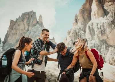 group trips to morocco