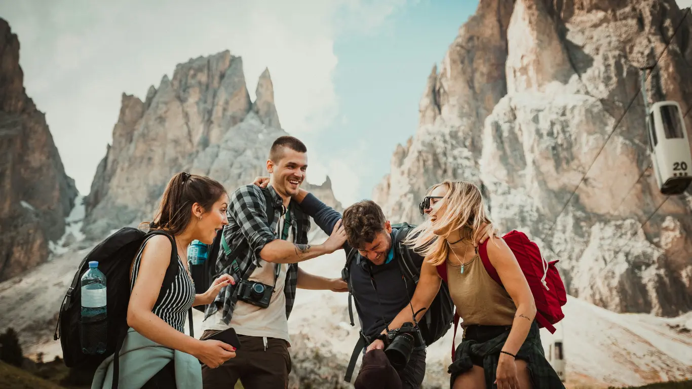 group trips to morocco