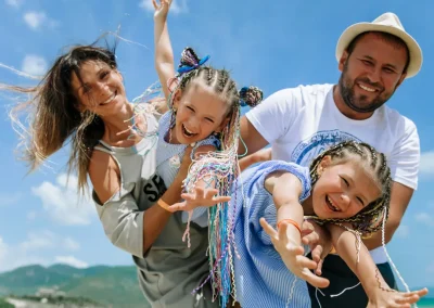 family trips to morocco