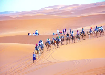 best 5 day tour from fes to explore morocco