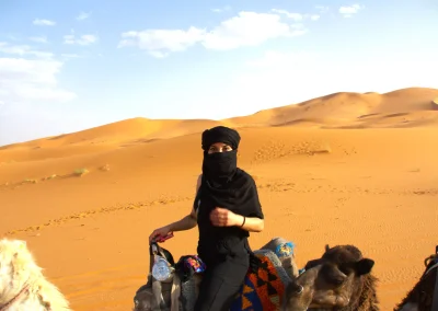4 day tour from fes to desert and Marrakech