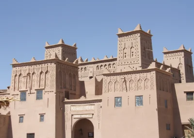 4 day Agadir to Marrakech desert tour