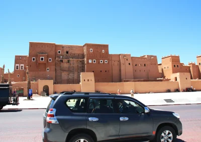 4 day tour from fes to desert and Marrakech