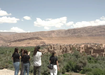 4 day tour from fes to desert and Marrakech