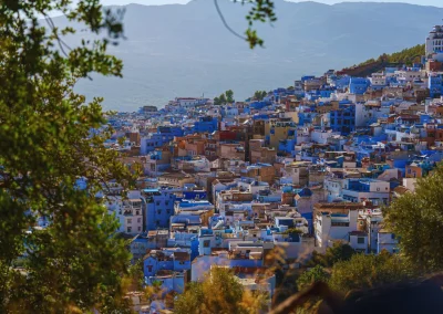 Morocco travel destinations