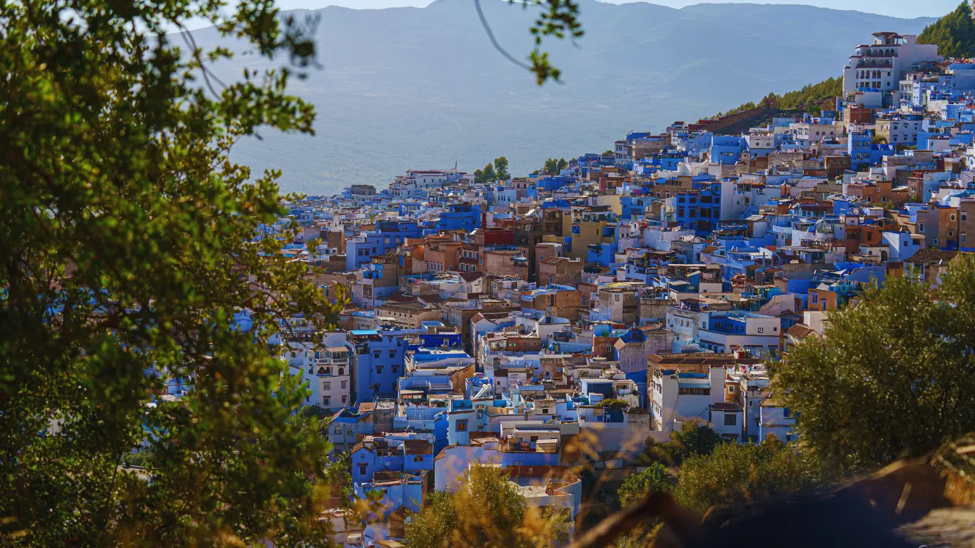 Morocco travel destinations Morocco travel destinations