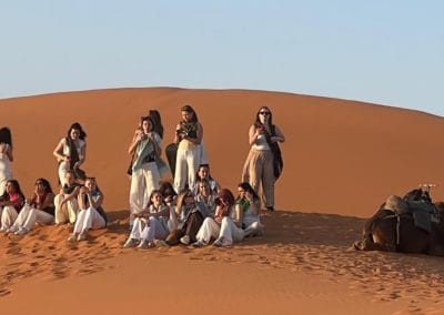 Morocco Sahara Desert Student Weekend