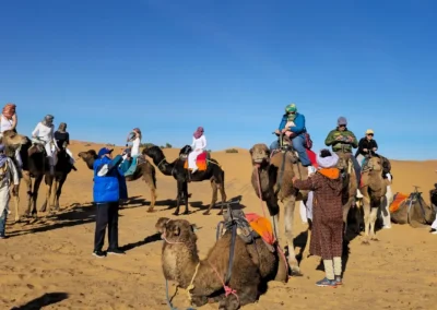 Morocco Sahara Desert Student Weekend