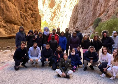 Morocco Sahara Desert Student Weekend