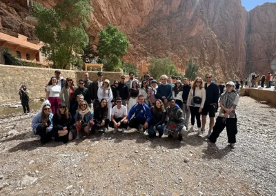 5 Days Student Trip to Morocco Desert from Marrakech