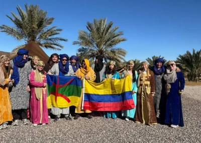 5 Days Student Trip to Morocco Desert from Marrakech