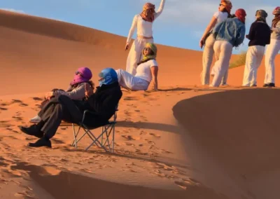 5 Days Student Trip to Morocco Desert from Marrakech