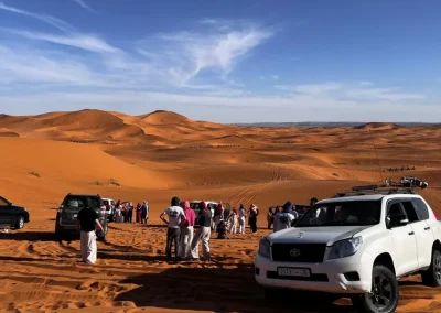 7 Days Student Trip From Casablanca To Marrakech.