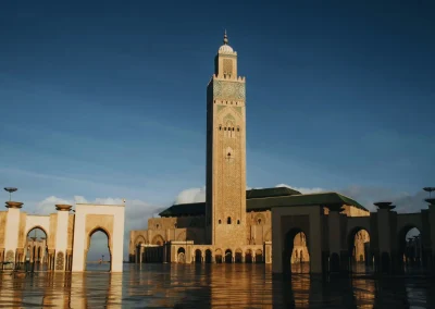 7 Day Desert Sahara Tour from Marrakech