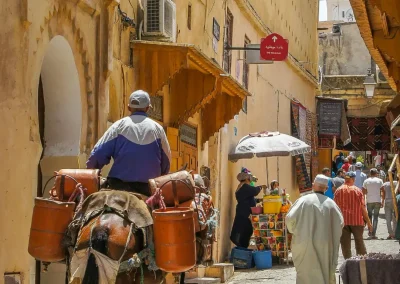 7 Day Desert Sahara Tour from Marrakech