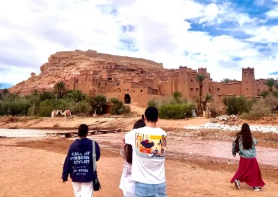 3 day tour from fes to merzouga and marrakech
