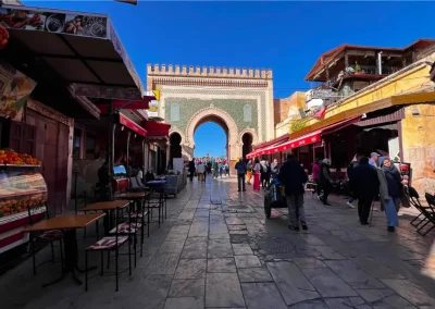 3 day tour from fes to merzouga and marrakech