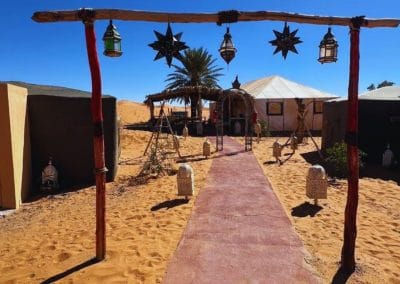 Merzouga Berber Camp