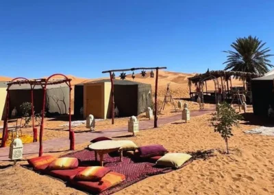 Merzouga Berber Camp