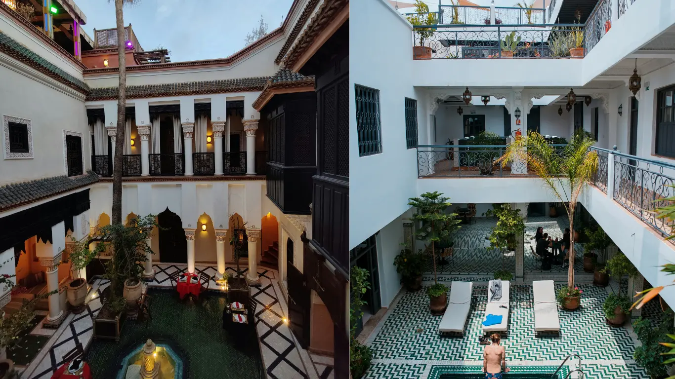Marrakech Morocco Holiday Destination Marrakech Morocco Holiday Destination