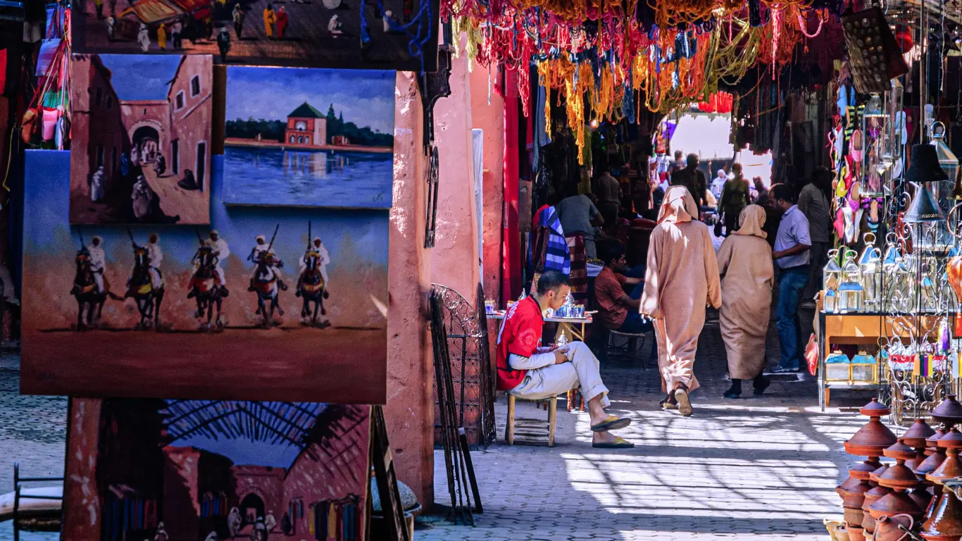 Marrakech Morocco Holiday Destination Marrakech Morocco Holiday Destination