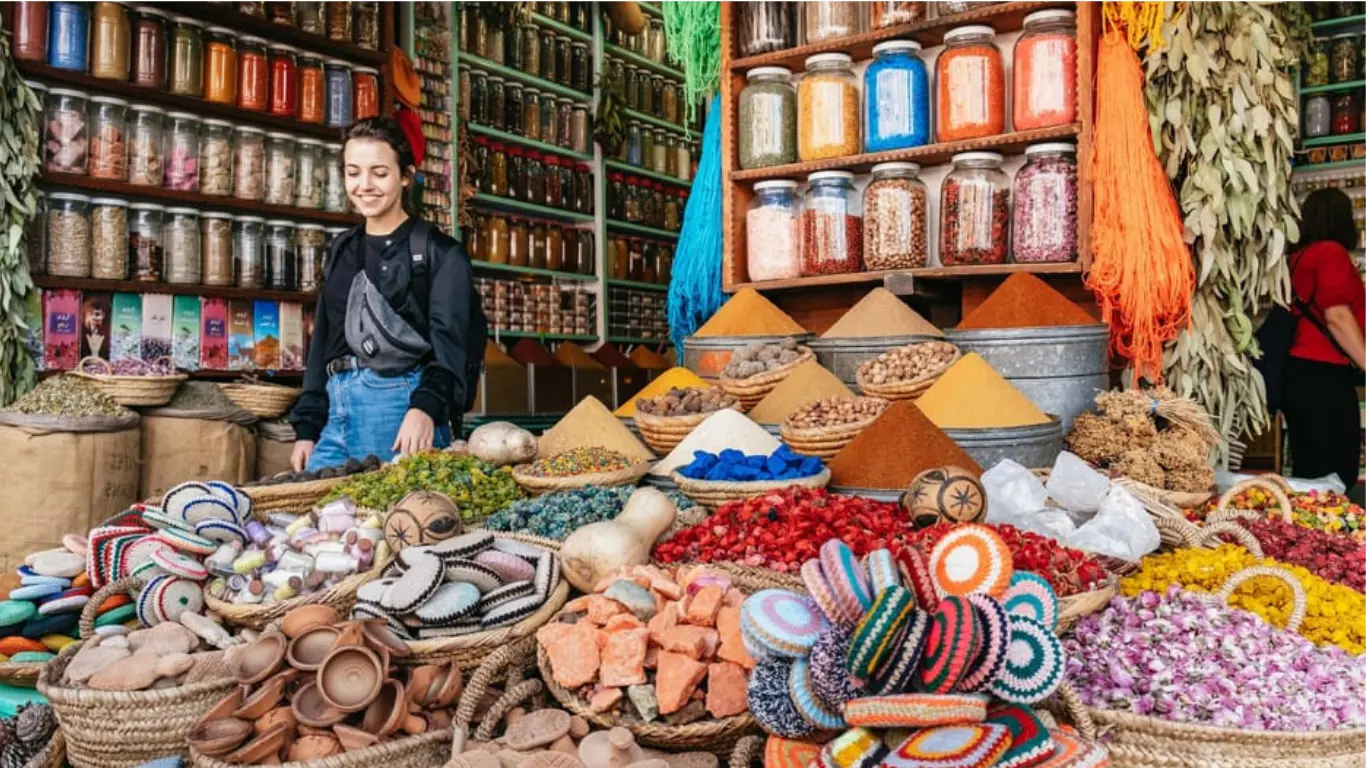 Marrakech Morocco Holiday Destination Marrakech Morocco Holiday Destination