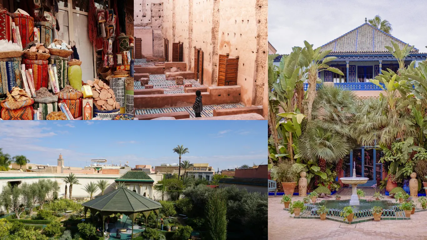 Marrakech Morocco Holiday Destination Marrakech Morocco Holiday Destination