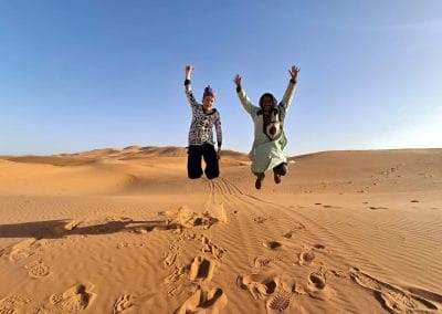 6 day morocco kasbah tour from fes