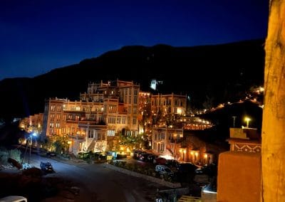 4 day Agadir to Marrakech desert tour