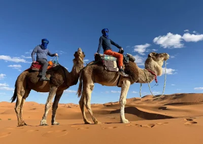 top 8 days morocco tours from Agadir