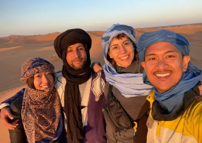 top 8 days morocco tours from Agadir
