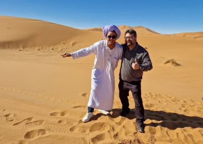top 8 days morocco tours from Agadir