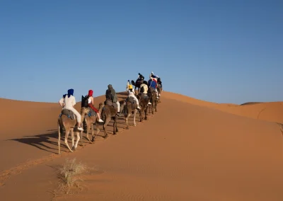 3 day agadir to marrakech desert tour