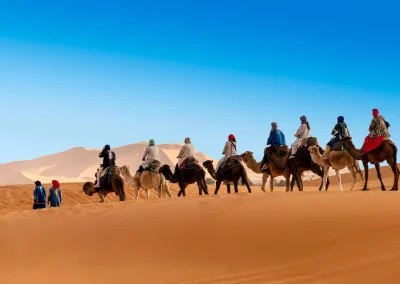 Merzouga Desert Tours