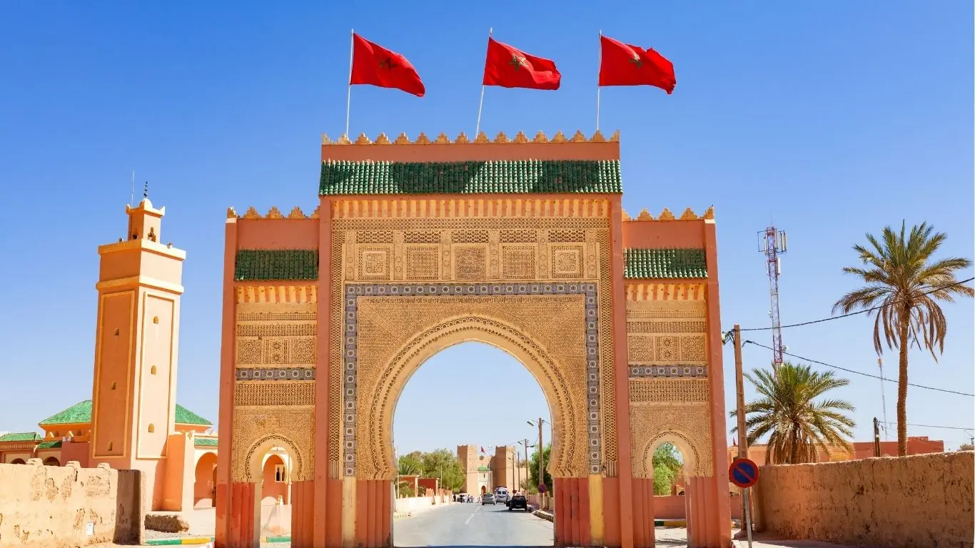 Merzouga Excursión de un Día a Gara Medouar