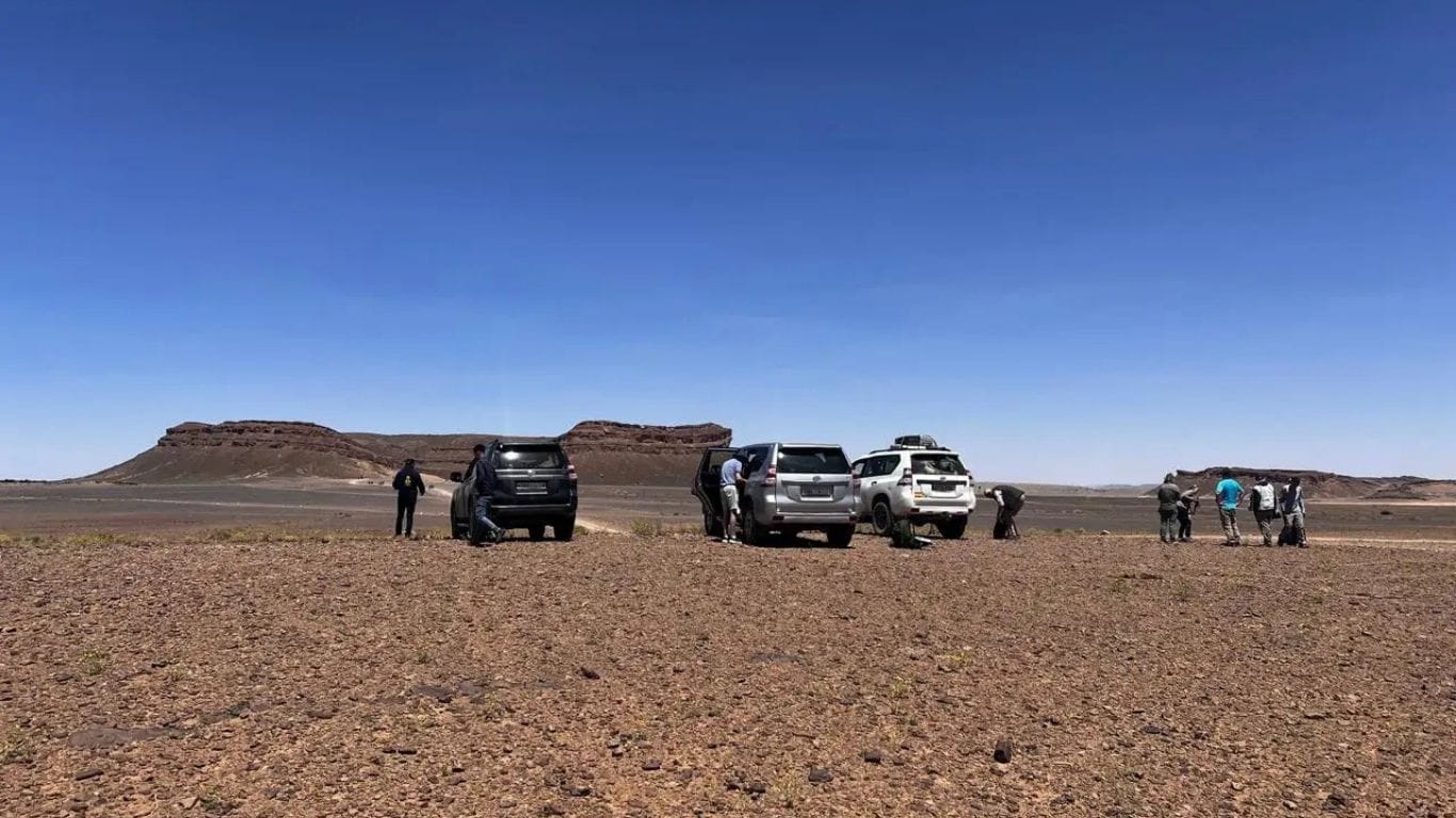Merzouga Excursion de un Dia a Gara Medouar